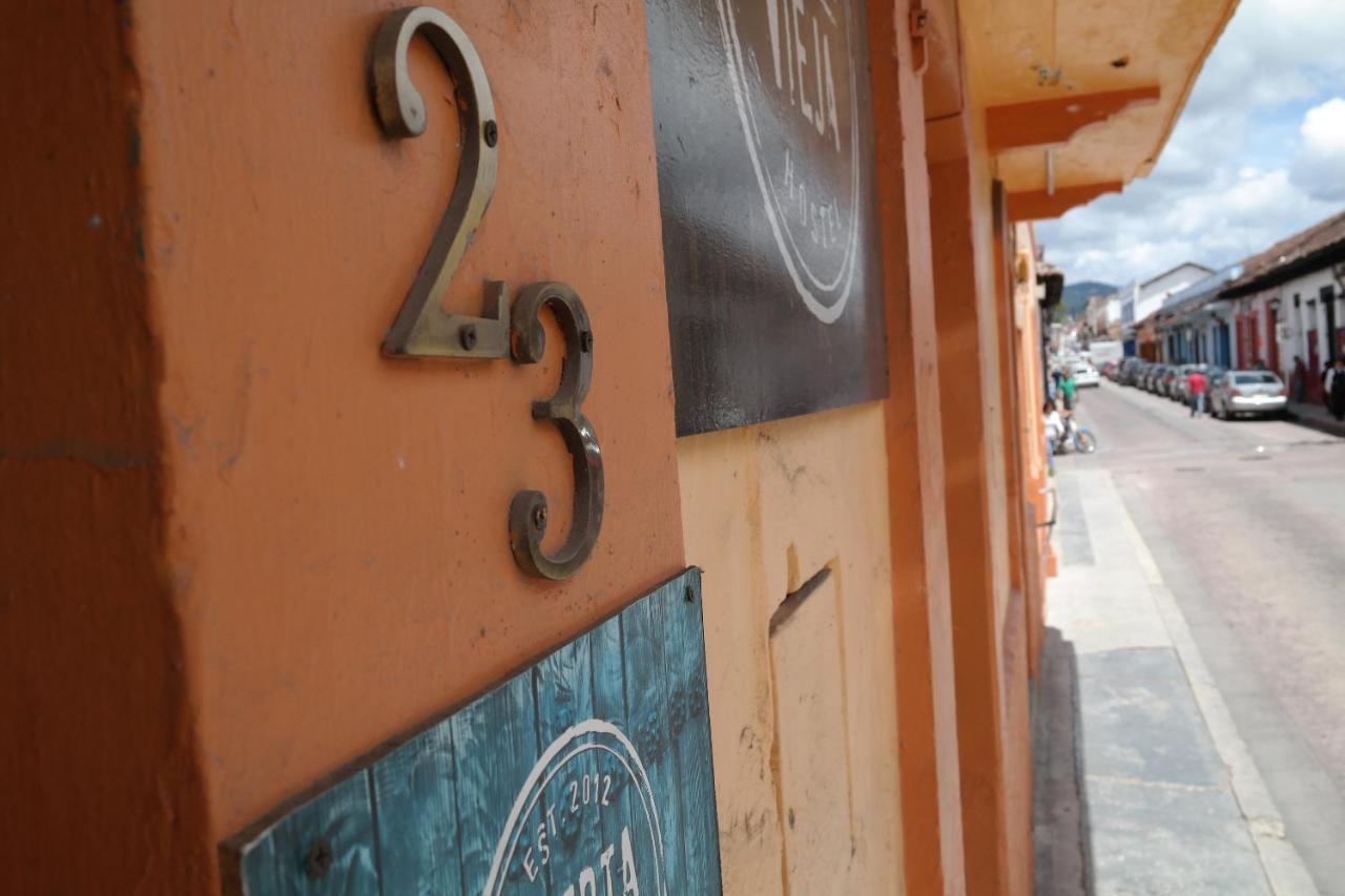 Puerta Vieja Hostal